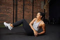Workout program 6 days