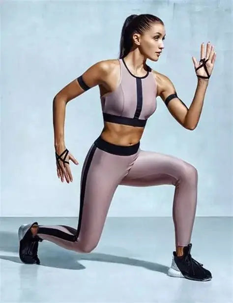 Workout program 4 days